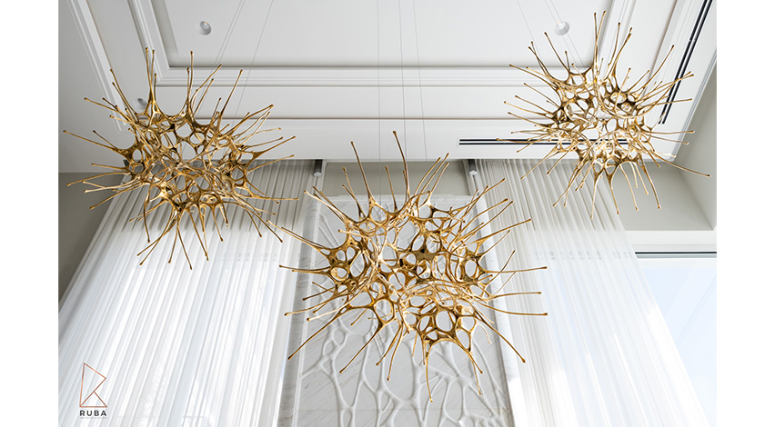 DRAGON, ART'S HEARTBEAT | An exclusive, elegant mansion